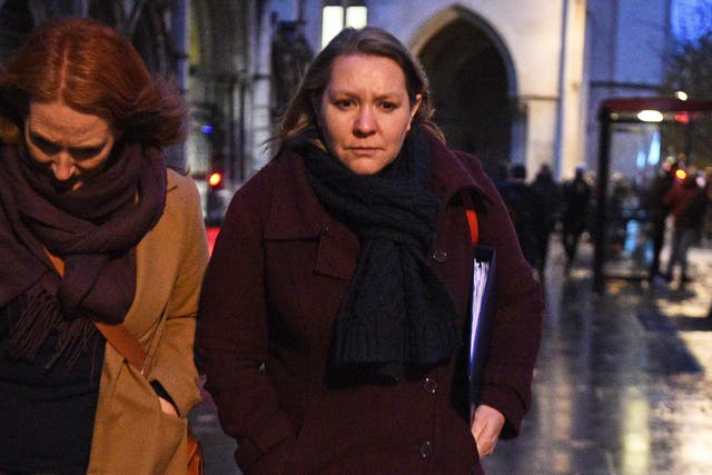Former Labour MP Anna Turley won her case against a union for libel
