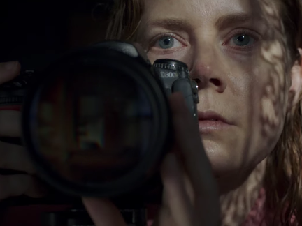The Woman in the Window trailer Amy Adams is convinced shes witnessed a murder The Independent The Independent
