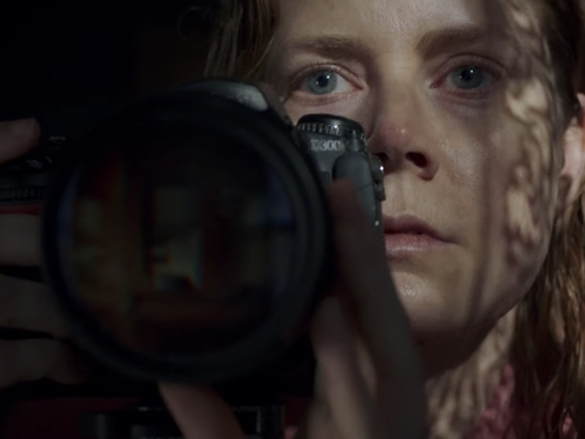 The Woman in the Window trailer: Amy Adams is convinced she’s witnessed a murder