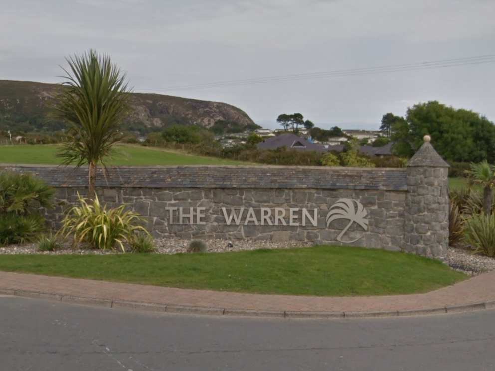 Mia Austin died while holidaying at The Warren resort in North Wales