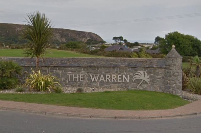 Mia Austin died while holidaying at The Warren resort in North Wales