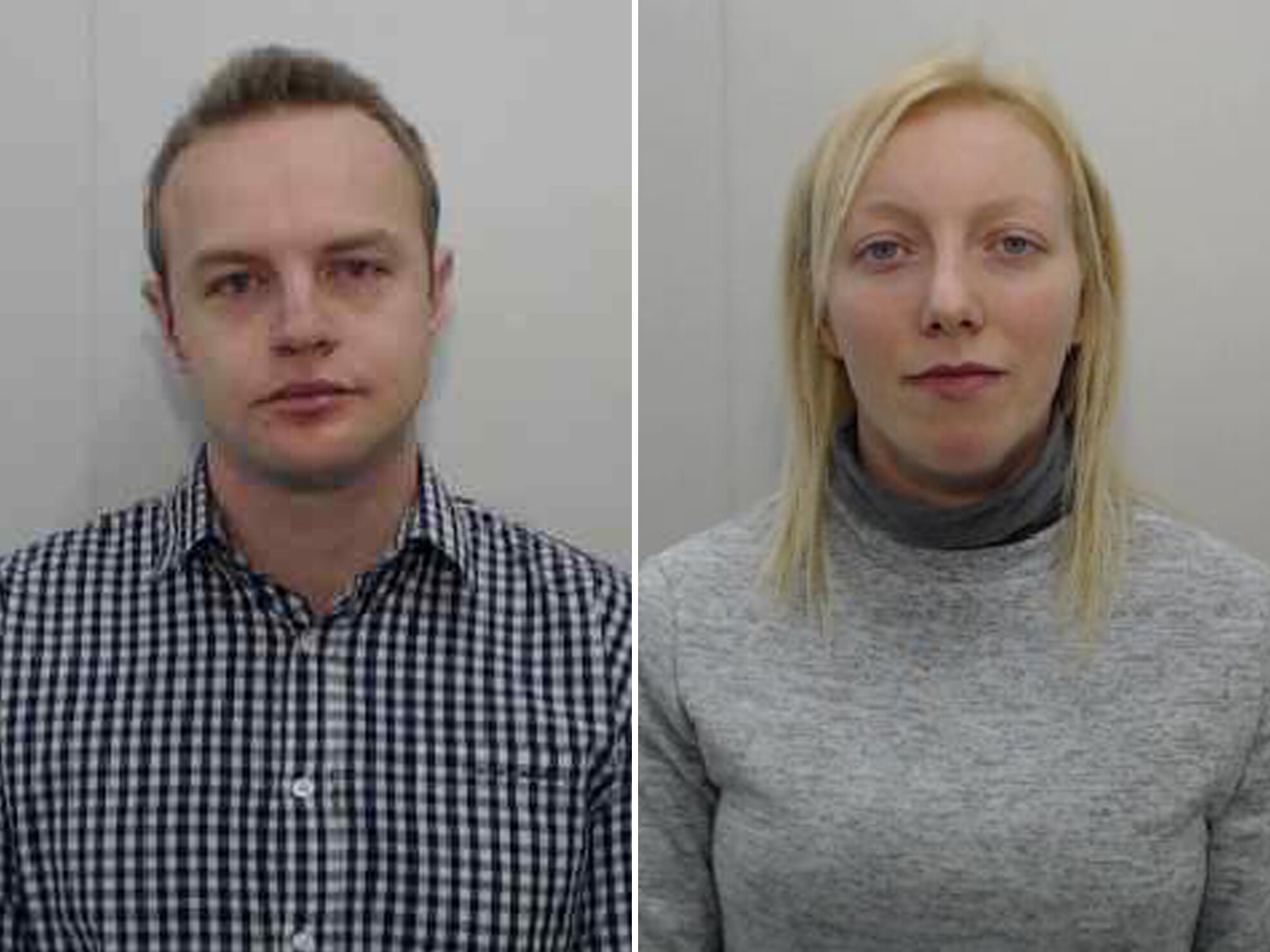 Ryanair pilot jailed for &apos;overwhelming psychological torment&apos; of girlfriend who suffered mental breakdown and killed their baby
