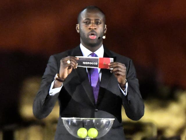 Yaya Toure believes racism is on the rise in football because fans are 'more stupid than before'