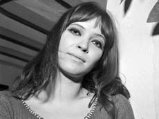 Anna Karina: Actor who embodied the 1960s New Wave
