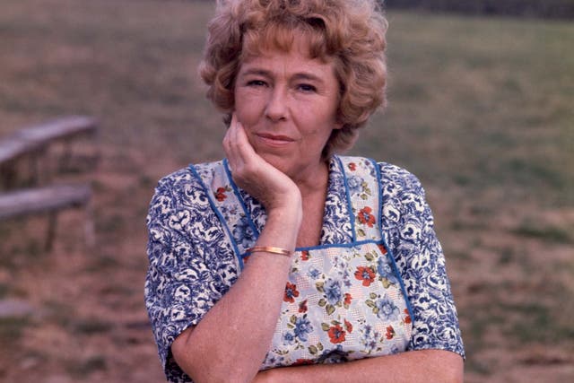 Mercier joined the cast of the Yorkshire soap for its 1972 debut