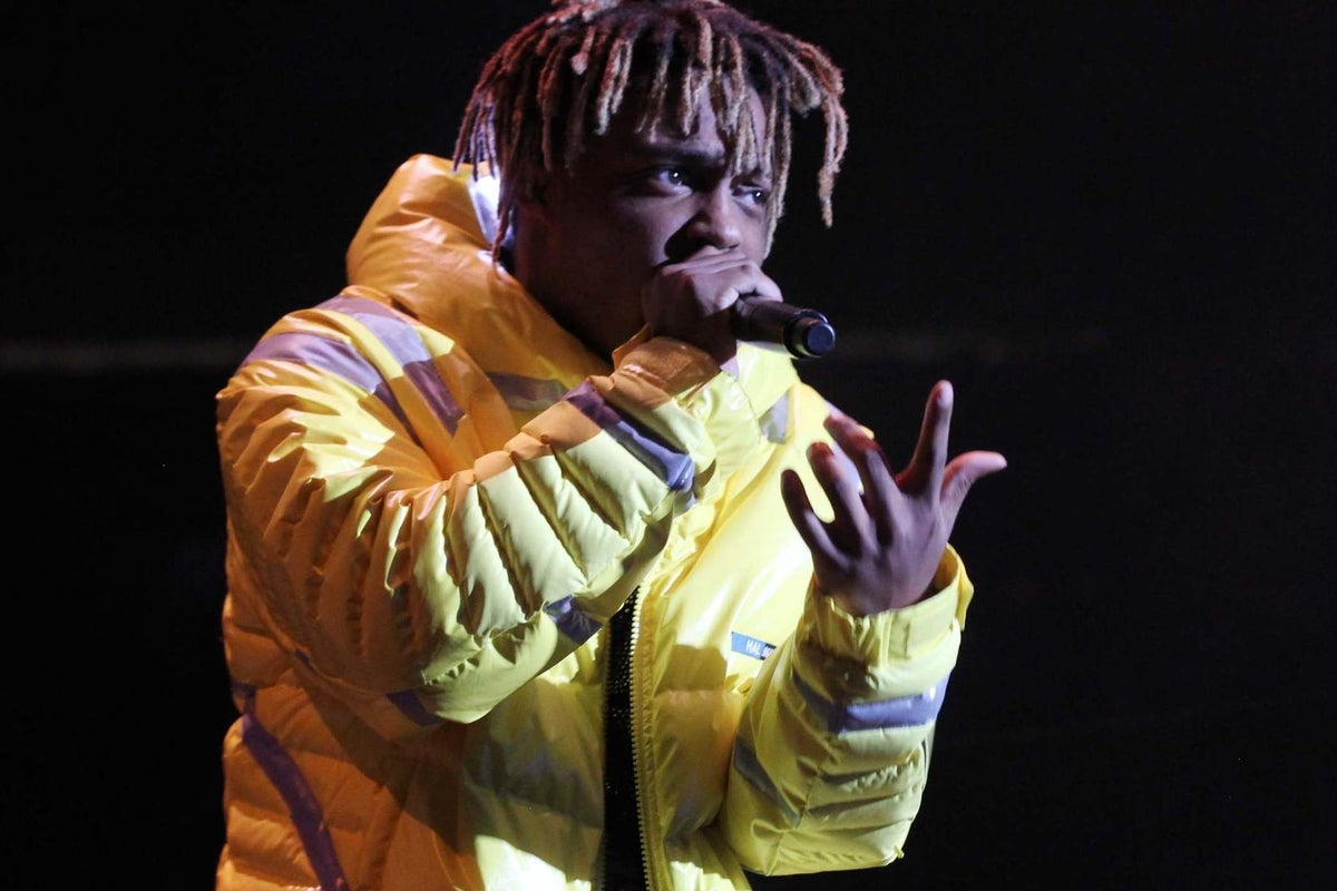 Juice WRLD’s new album marks biggest posthumous debut since Notorious ...