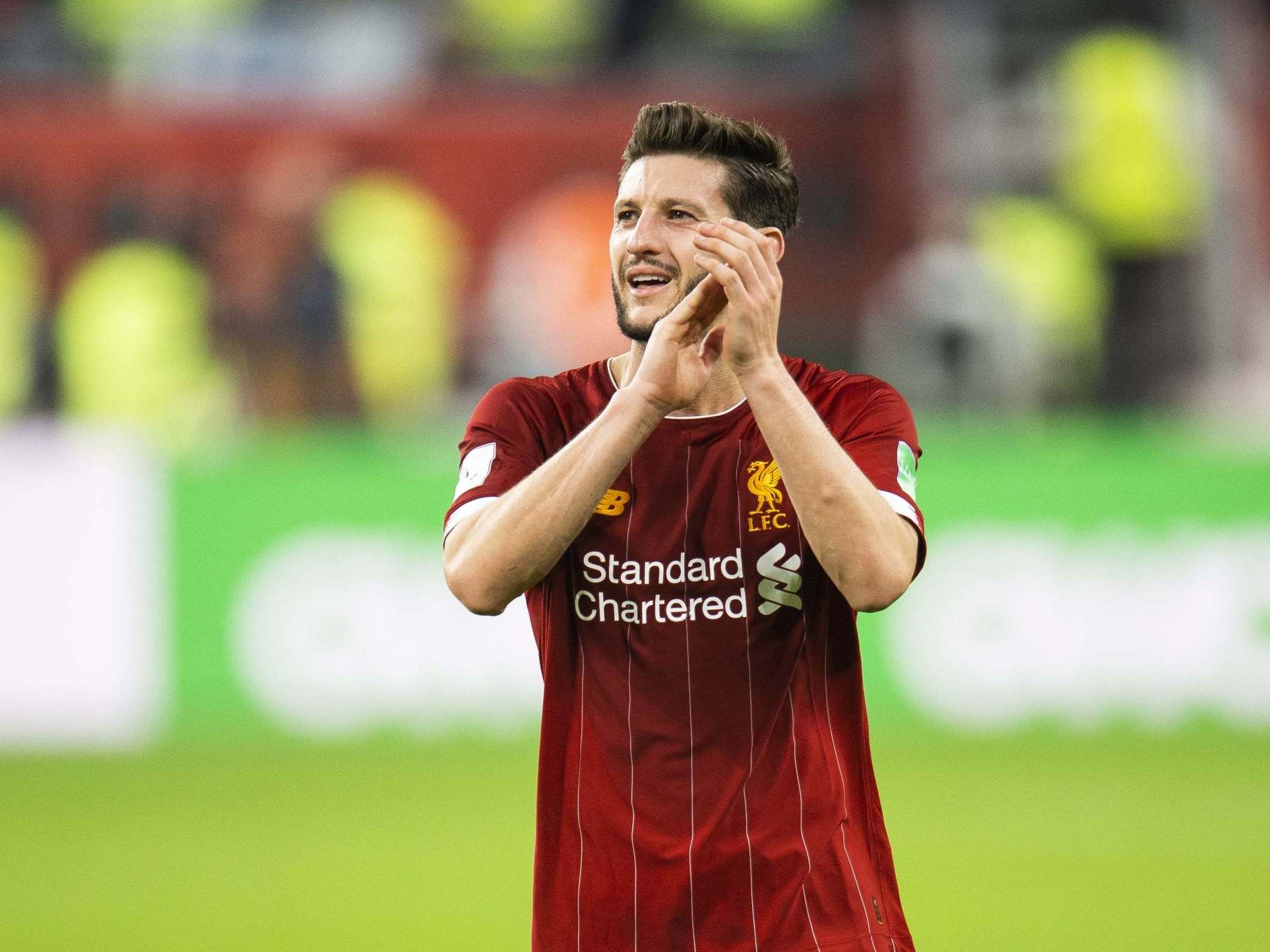 Adam Lallana Talks To SoccerBible On His Return From Injury  SoccerBible