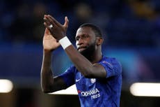 Tottenham issue statement after Chelsea’s Rudiger ‘racially abused’