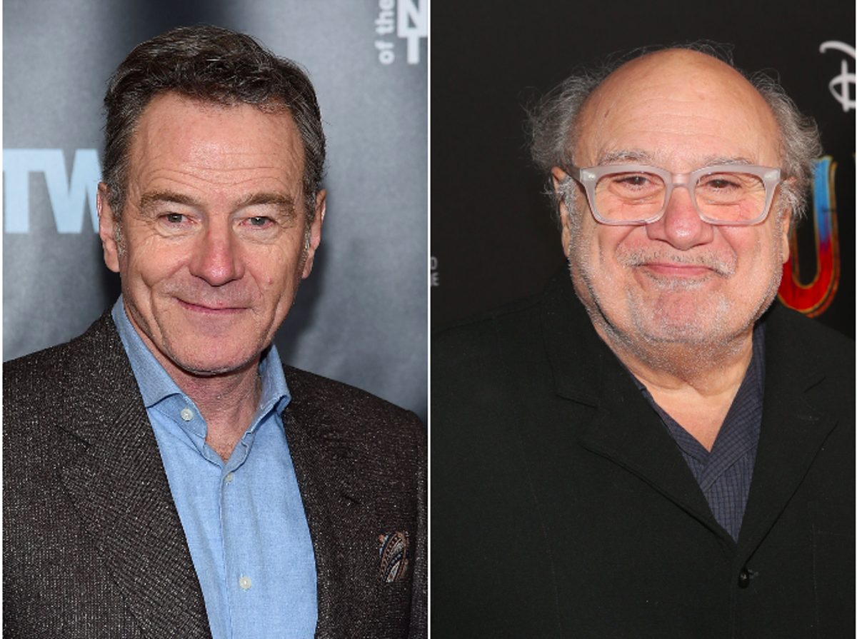 Bryan Cranston and Danny DeVito call out Hollywood for ignoring actors with disabilities