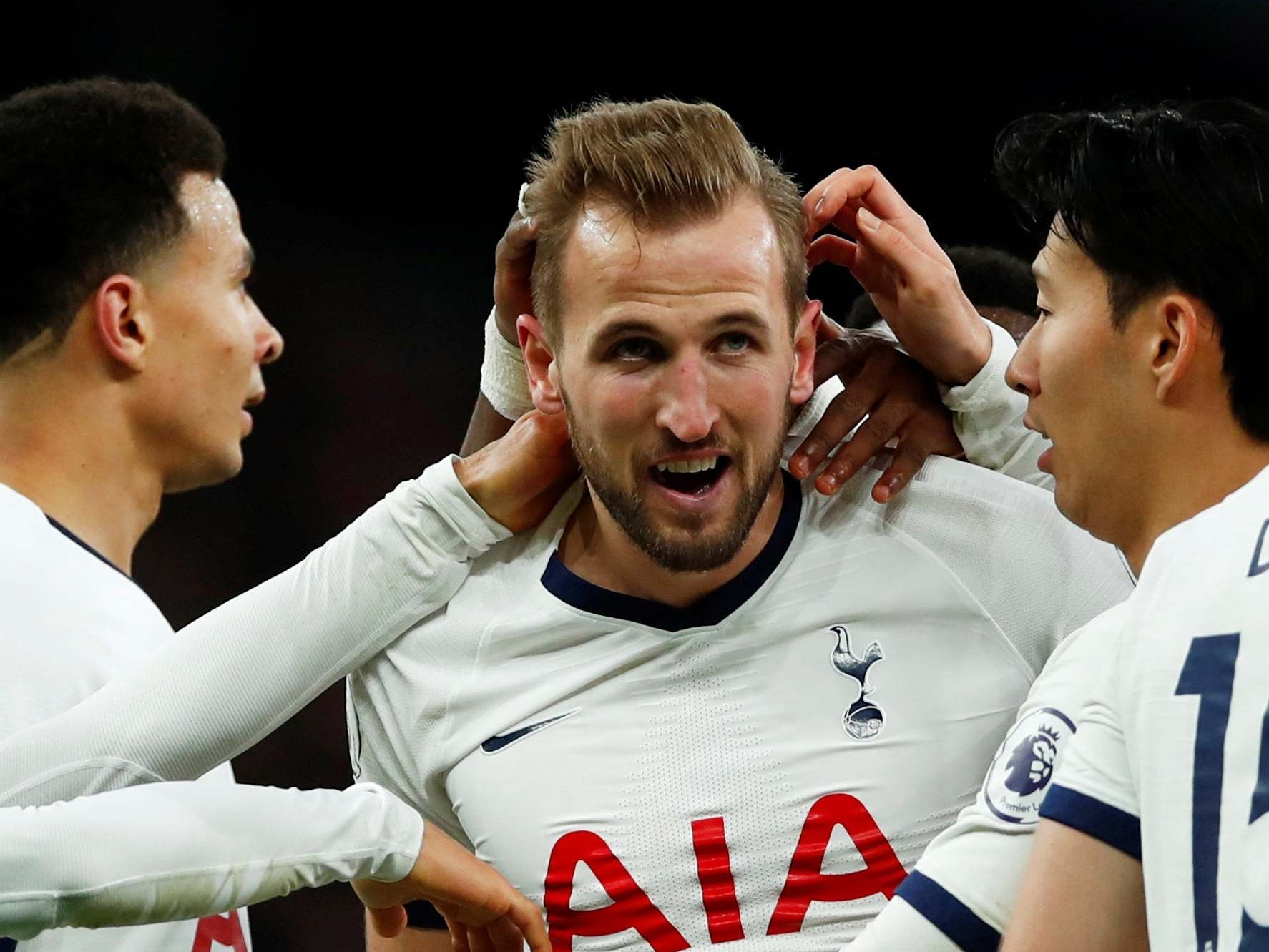 Tottenham Hotspur ‘means the world’ to Harry Kane, says ...