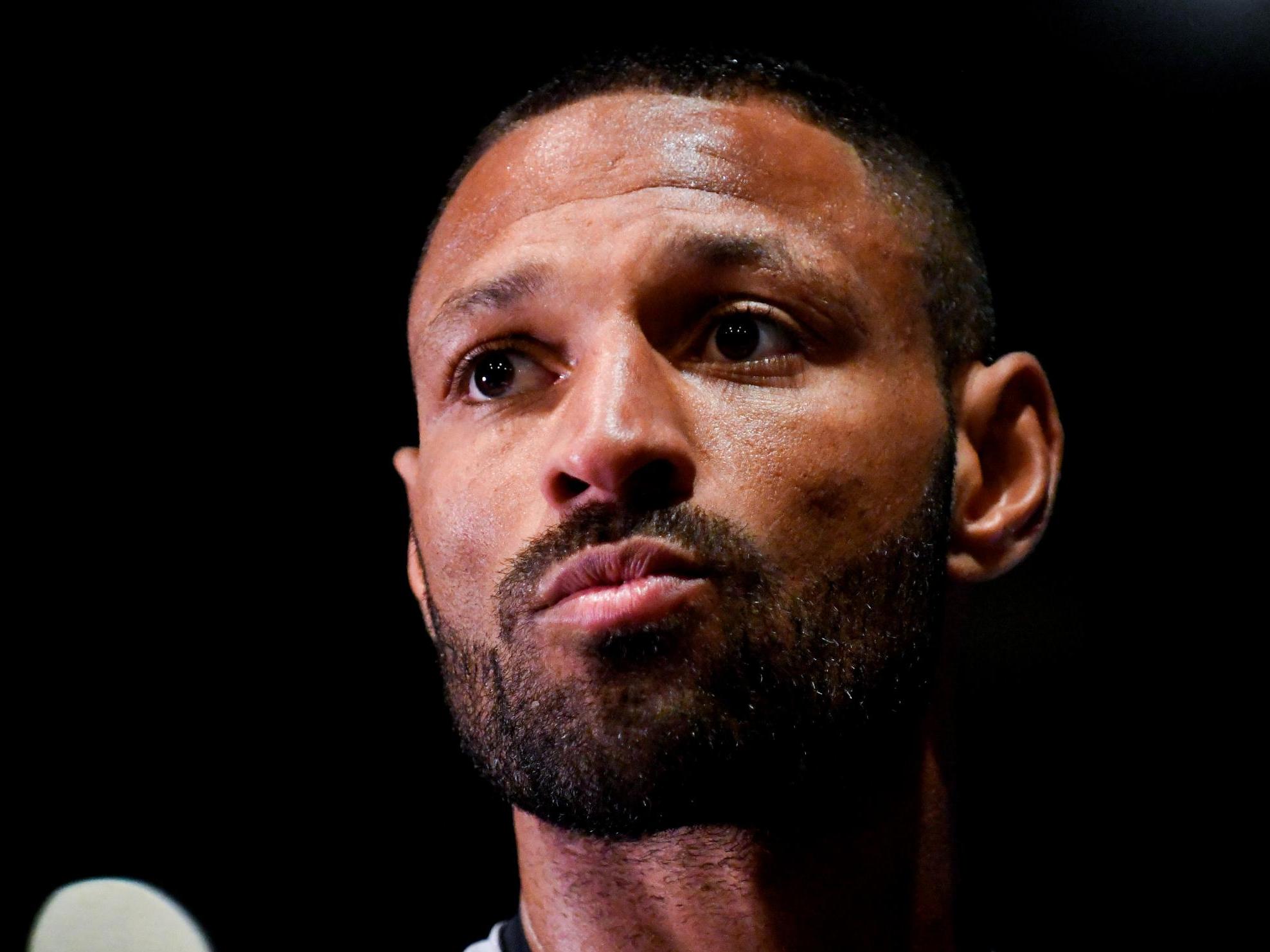 Kell Brook will return to the ring in February after more than a year out