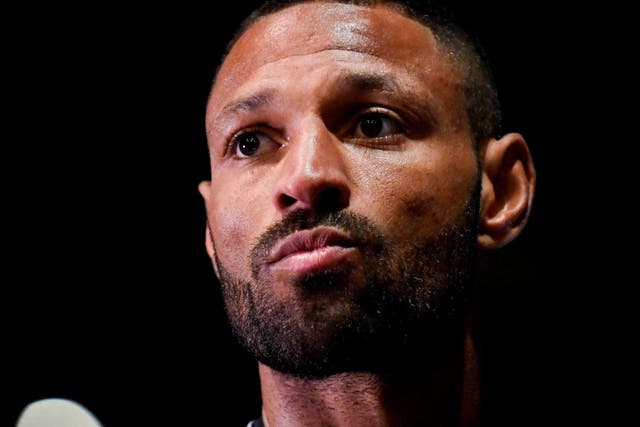 Kell Brook will return to the ring in February after more than a year out