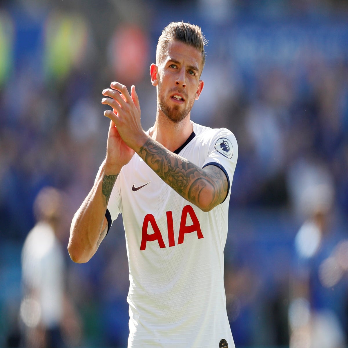 Keeping Toby Alderweireld key to Tottenham's future success