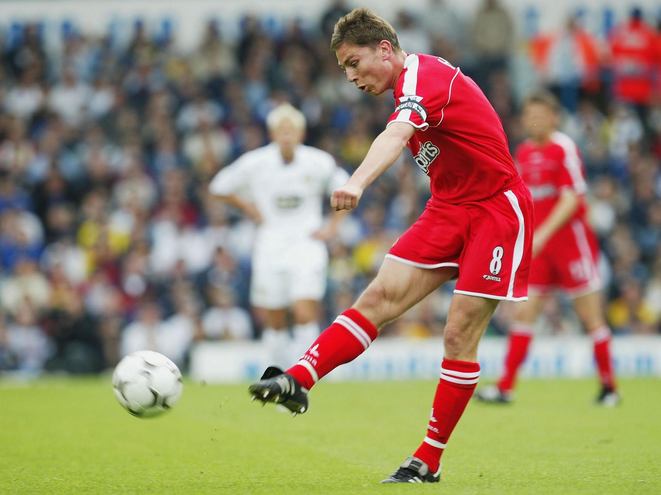 The art of long-range shooting: &apos;Captain Marvel&apos; Matt Holland on Lampard, golf clubs and his World Cup goal