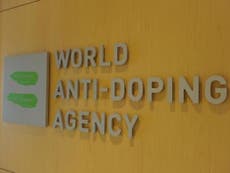 Russian athletes could face doping charges after Wada complete investigations