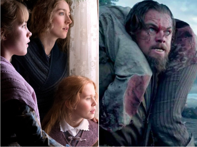Greta Gerwig says Little Women was harder to make than The Revenant