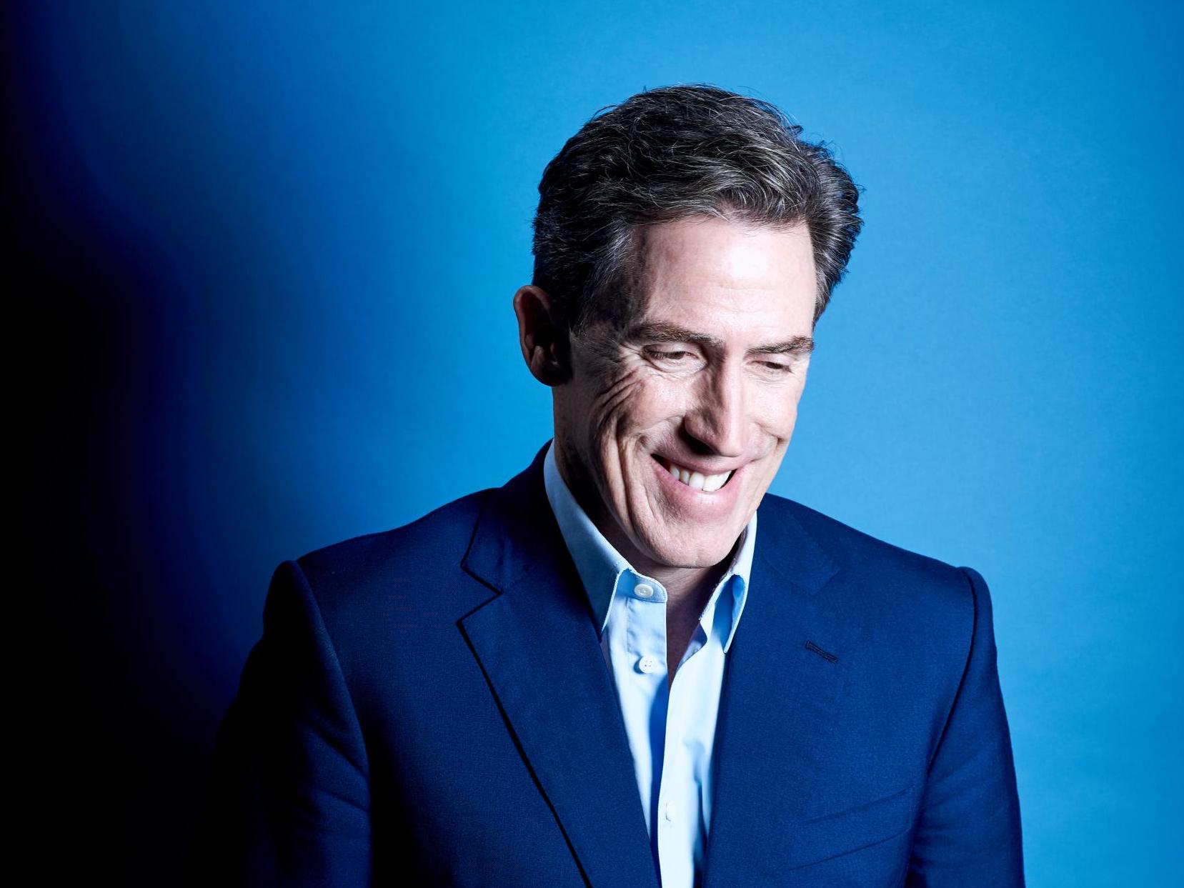 Rob Brydon: ‘It goes without saying I’ve very little time for our prime minister’
