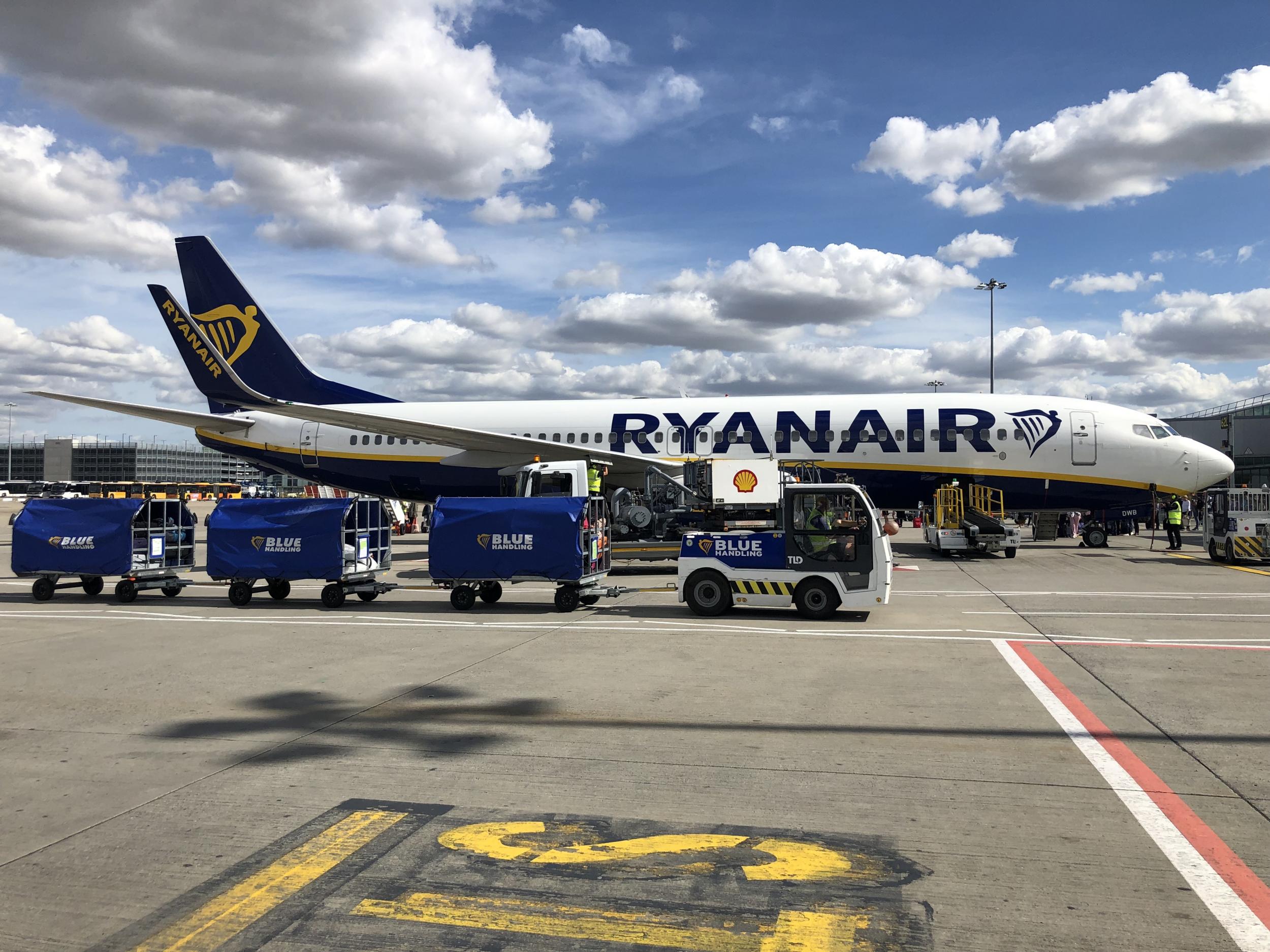 Most eco-friendly airline? Ryanair’s latest ad has left regulators unconvinced