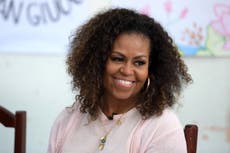 Michelle Obama ‘doing fine’ after opening up on low-grade depression
