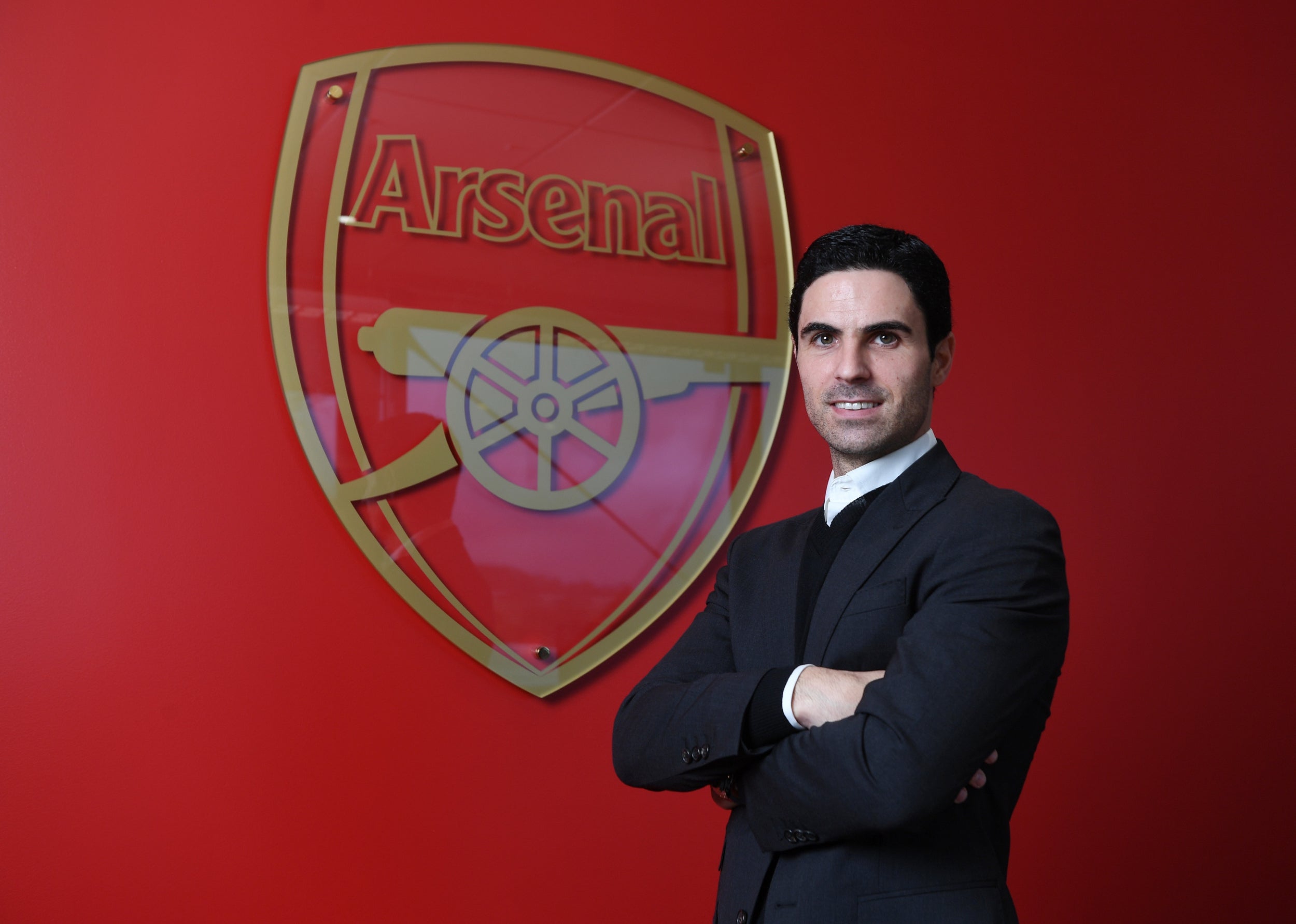 Mikel Arteta reveals first change he wants to see from Arsenal players after being appointed manager