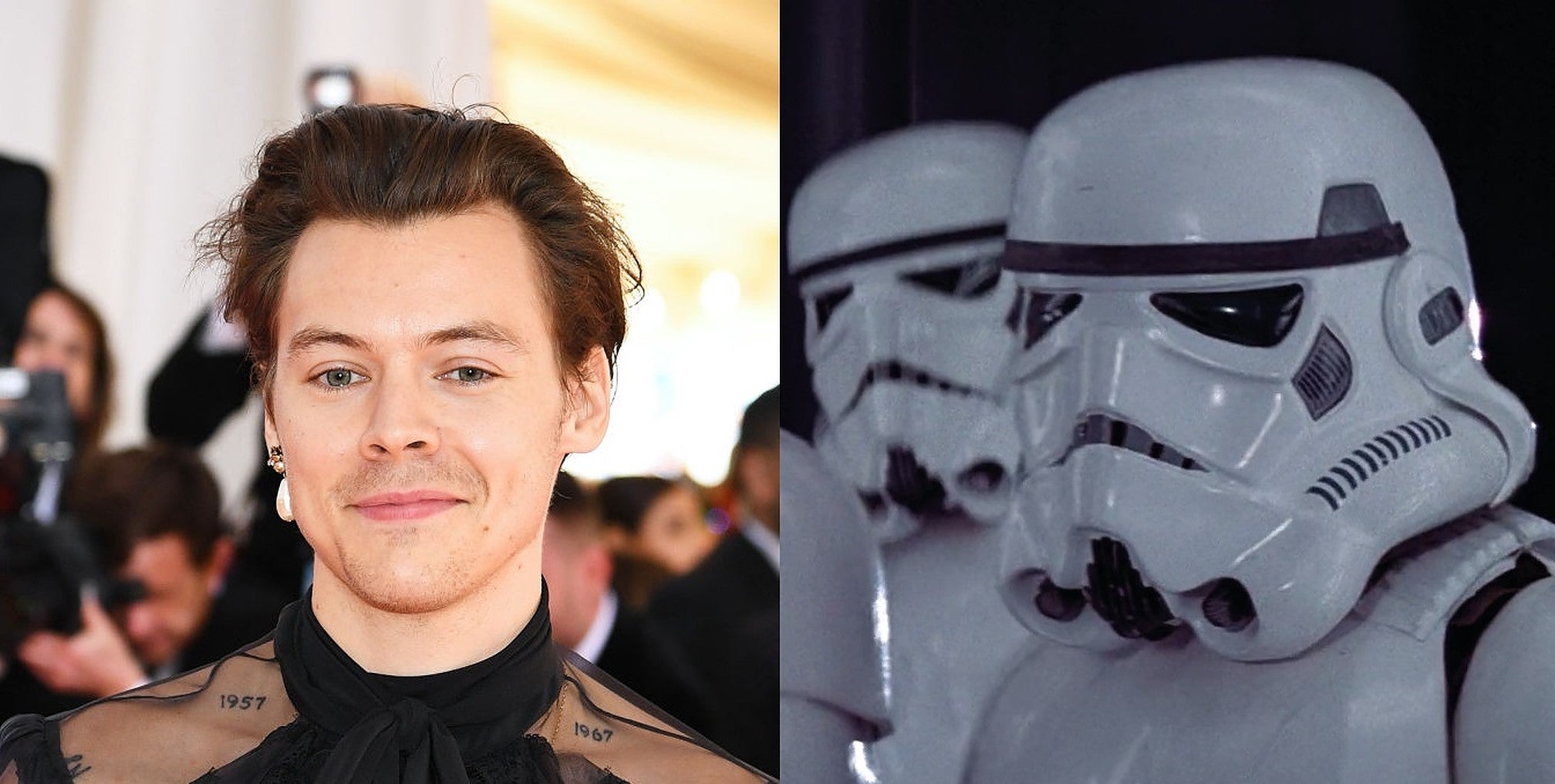 Rise Of Skywalker Is Harry Styles In New Star Wars Movie Indy100 Indy100