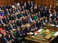 What happens when MPs return after the Christmas recess?