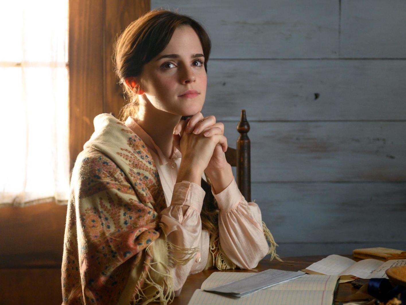 Emma Watson is a brilliant actor