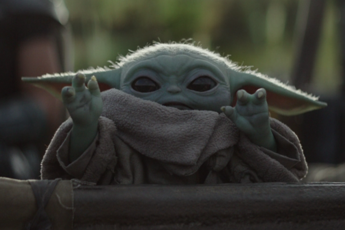 The Mandalorian fans react as Baby Yoda’s real name is revealed