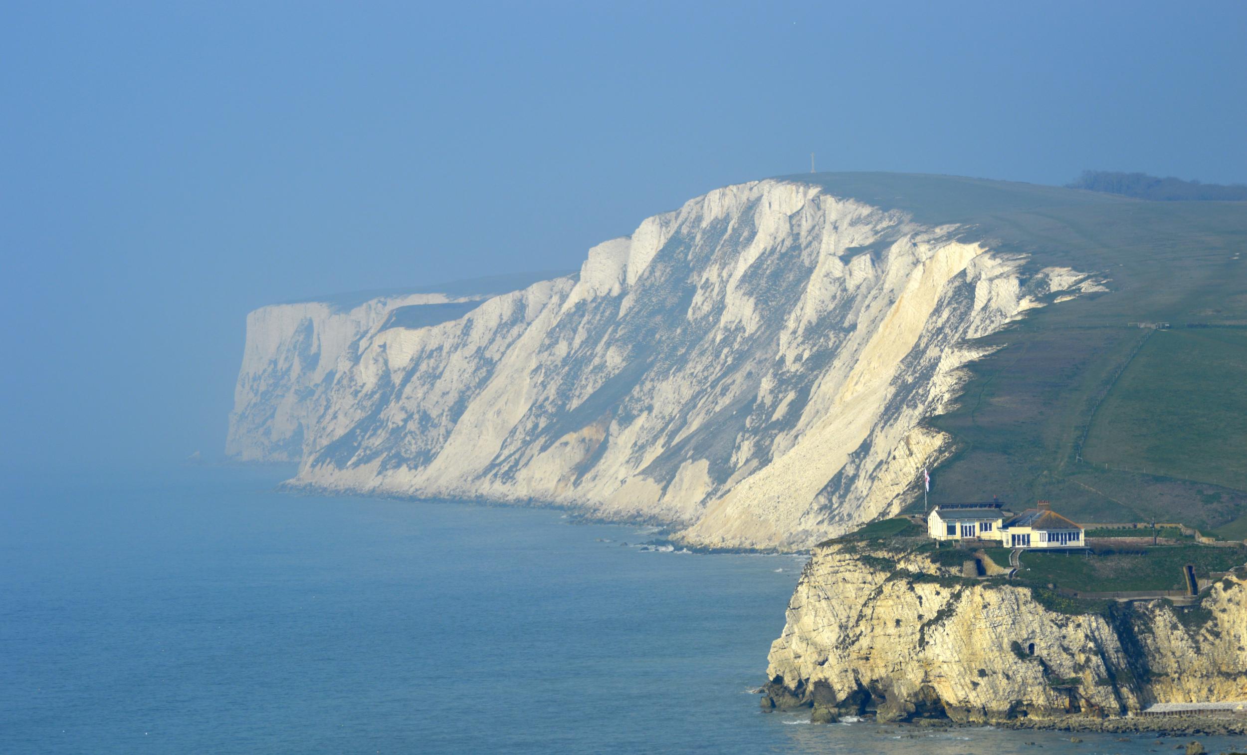 The Isle of Wight is closer to home