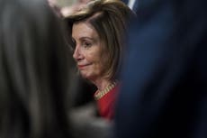 Why is Nancy Pelosi delaying Trump’s impeachment trial?