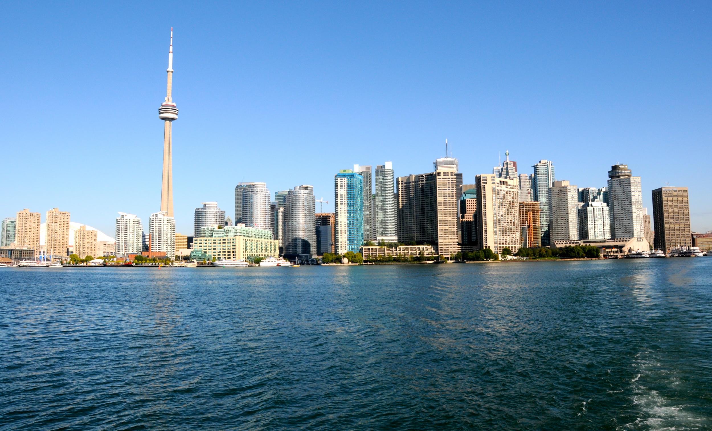 Exploring Canada balances city and outdoor adventures