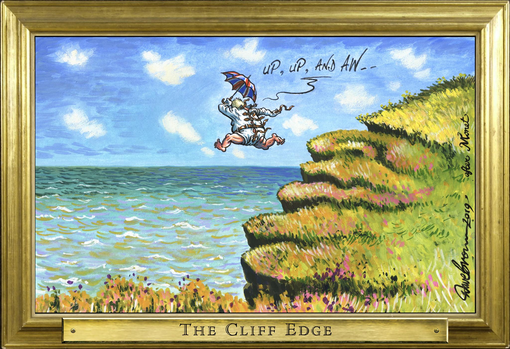 Related video: Brexit bill approved by MPs setting course for EU departure on January 31st