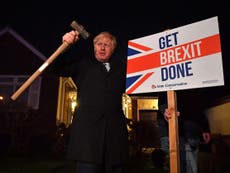 Has Boris Johnson managed to ‘get Brexit done’ yet?
