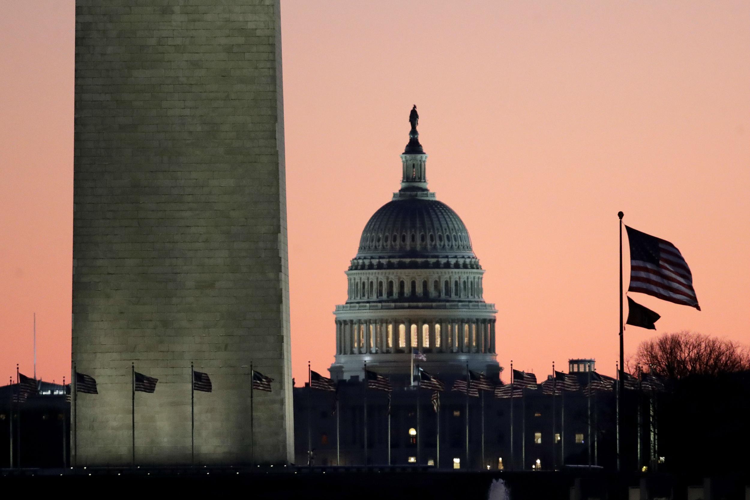 Trump departs DC for Xmas holiday with impeachment trial uncertainty hanging over him