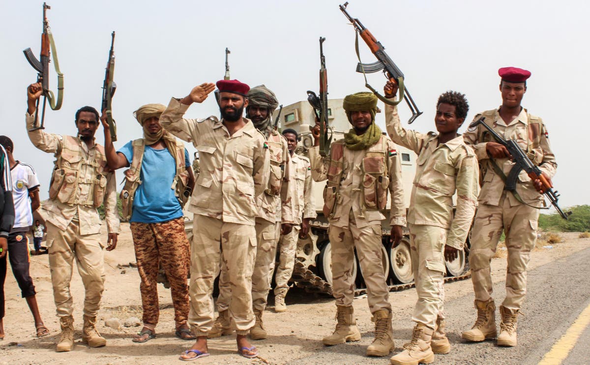 Darfur: How the conflict is fuelled by Yemen's civil war