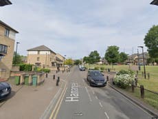 Man stabbed to death in London’s seventh fatal knife attack this week