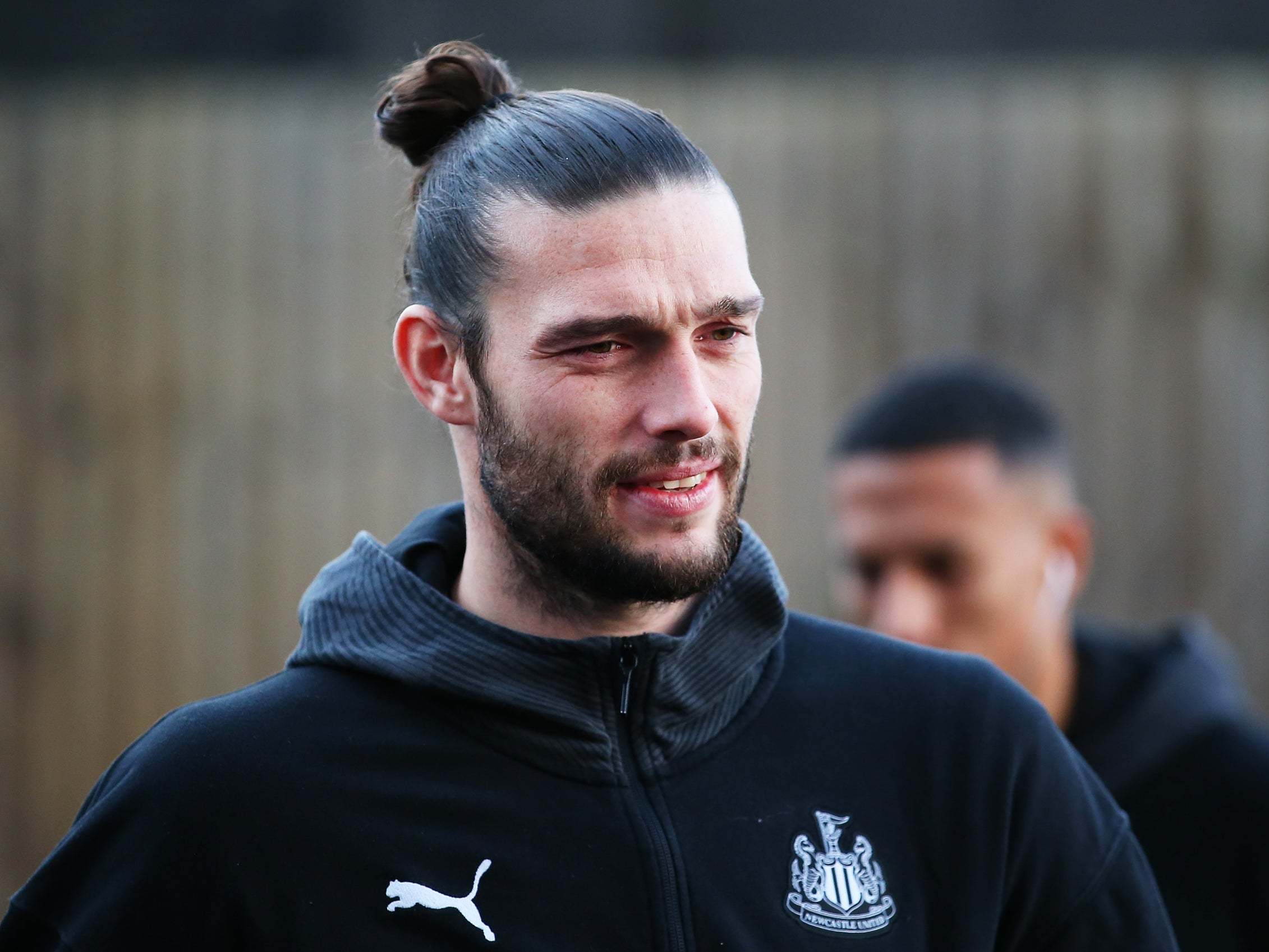 Andy Carroll reveals he wanted to fail Liverpool medical nine years ago out of dread of leaving Newcastle