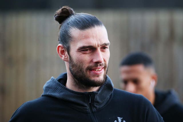 Andy Carroll has revealed he wanted to fail his medical at Liverpool when he left Newcastle in 2011