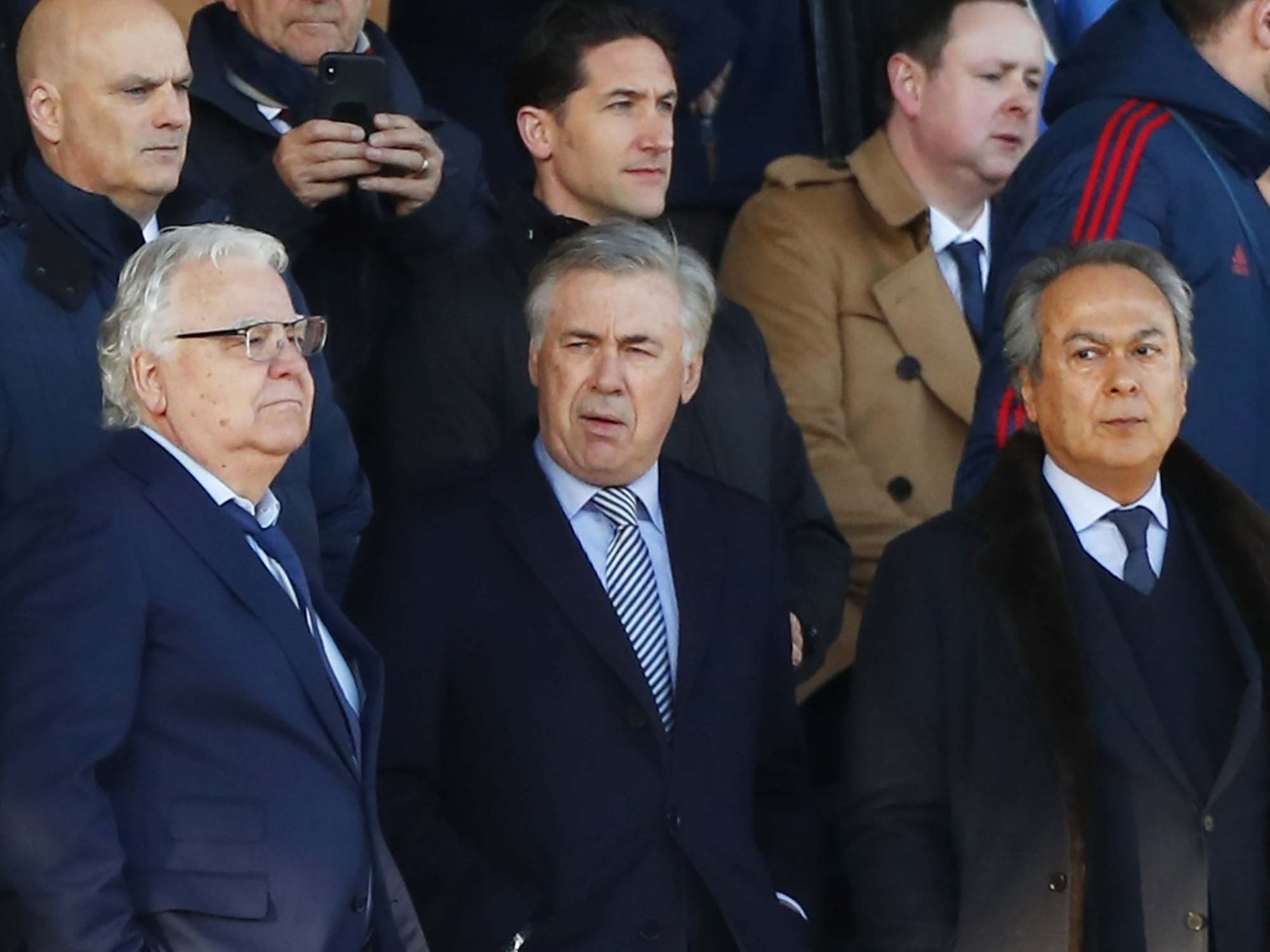Everton vs Arsenal: 5 key notes new manager Carlo Ancelotti will have taken from draw against Gunners