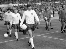 Martin Peters: World Cup hero who was 10 years ahead of his time