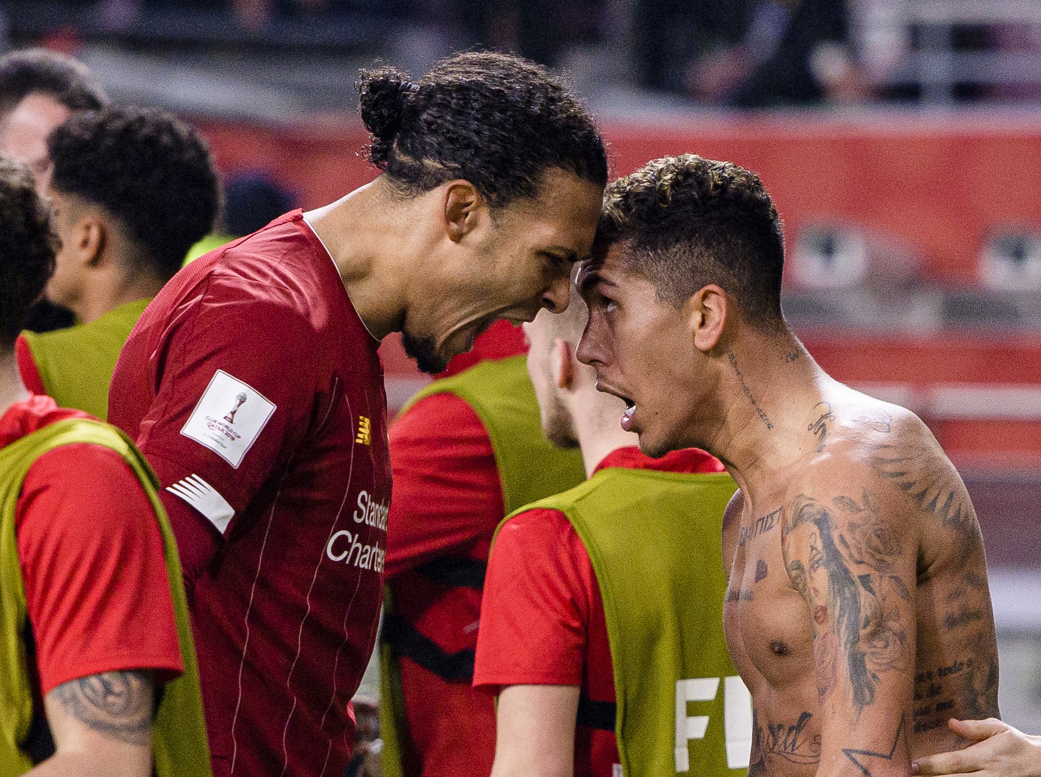 Roberto Firmino the hero again as Liverpool beat Flamengo to win the Club World Cup final