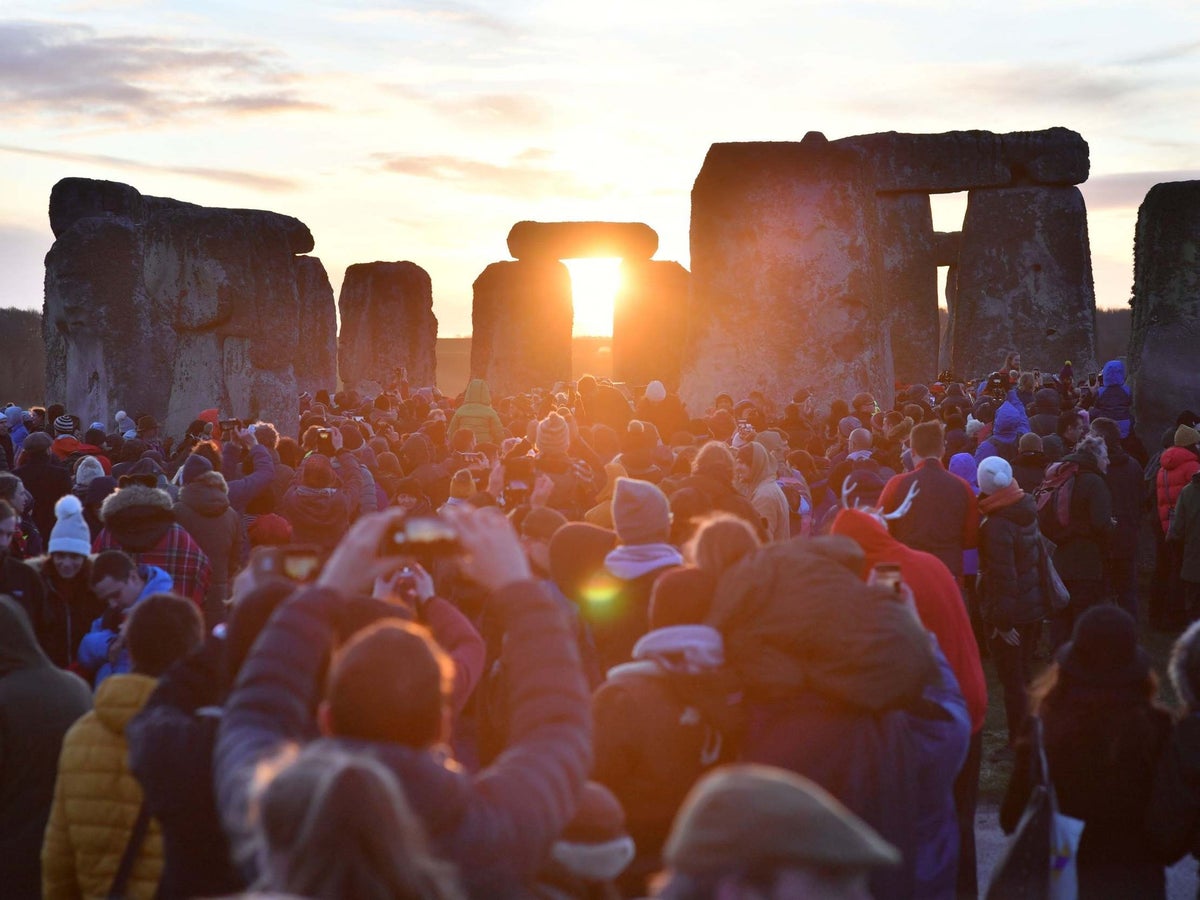 Winter solstice 2022: Everything you need to know about the shortest day of the year