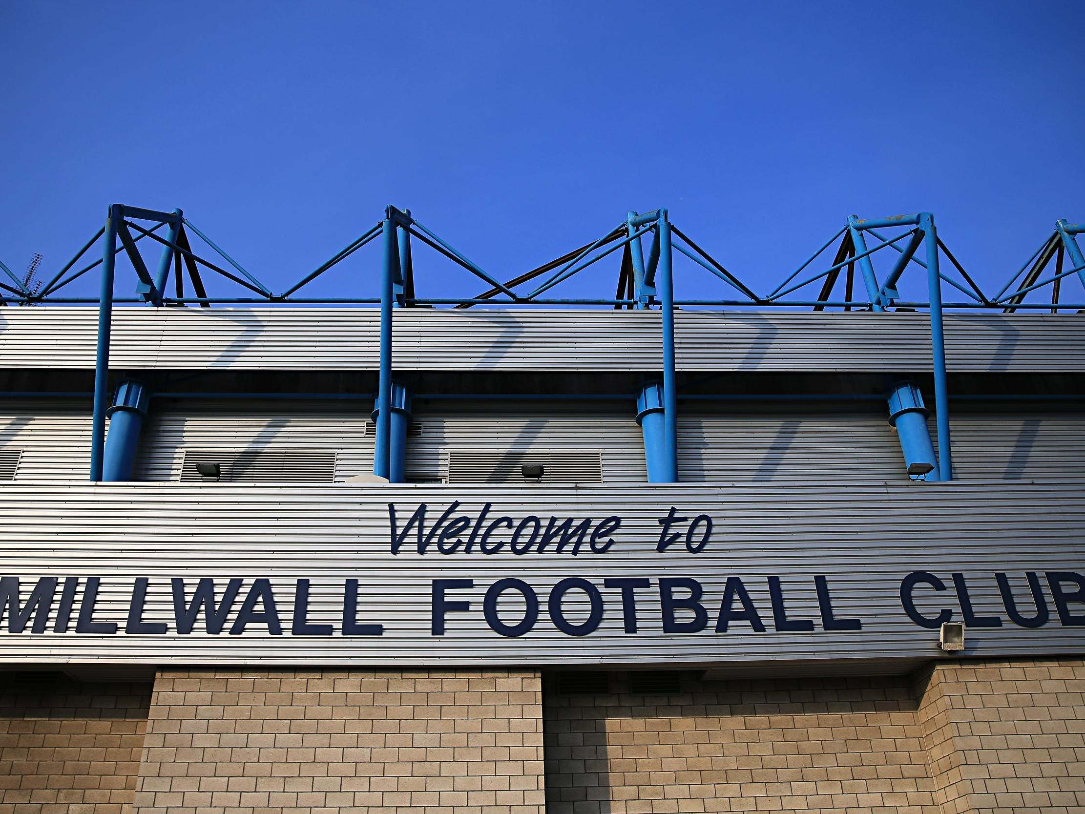 Millwall are investigating an allegation of racism made against one of their supporters