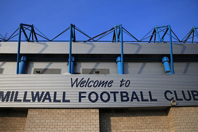 Millwall are investigating an allegation of racism made against one of their supporters