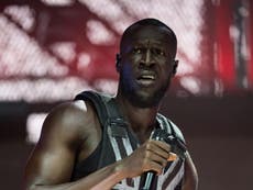 Stormzy lashes out at media for ‘intentionally spinning’ his words 