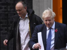 Johnson compared to Trump after banning ministers from BBC Today show