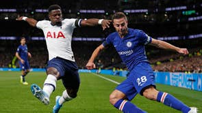 Tottenham Appeal Son Heung Min Red Card After Spurs Forward Sent Off For Kicking Antonio Rudiger The Independent The Independent