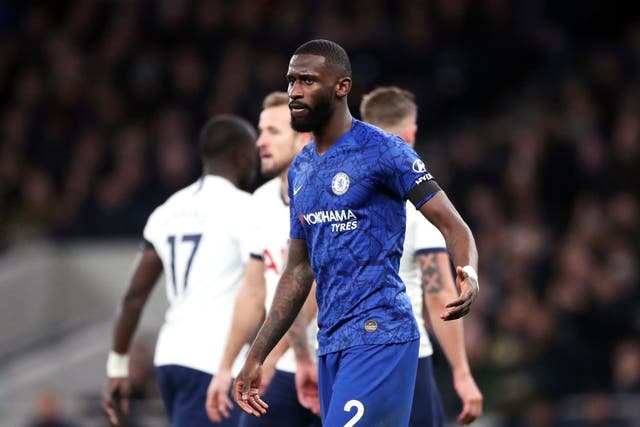 The Chelsea defender claimed he was racially abused by more than one person on Sunday
