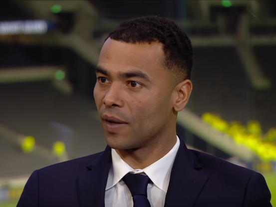 Ashley Cole has spoke about his own experience suffering racist abuse