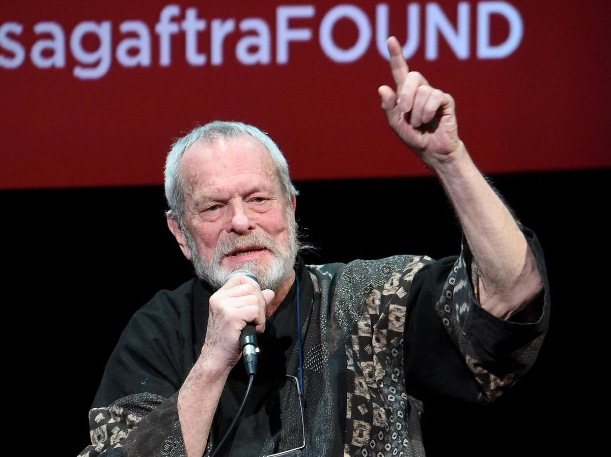 The difficulties of writing the offensive things Terry Gilliam told me